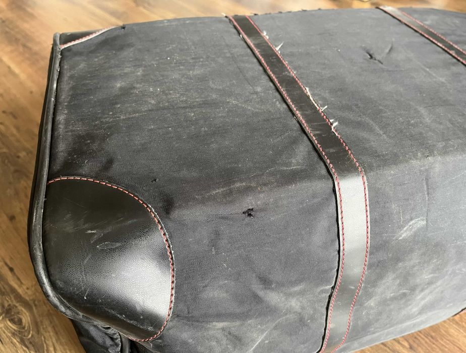 Duża, bardzo pakowna torba podróżna Samsonite