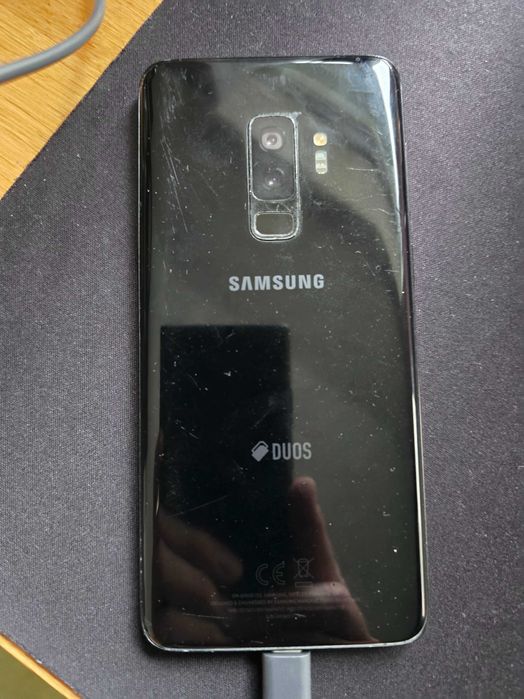 Samsung S9 plus dual sim