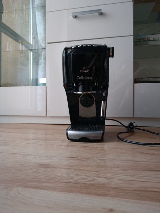 Używany ekspres na kapsułki