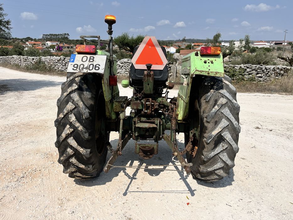 Vendo trator Agrifull 45