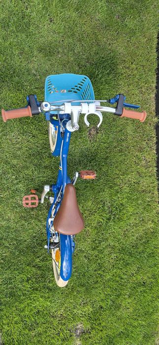 Bitwin rower 900 City niebieski 16 cali
