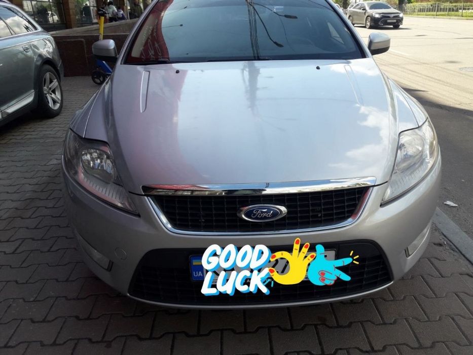 Форд Мондео Ford Mondeo