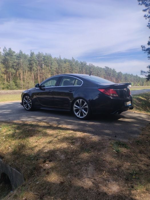 Opel Insignia OPC irimicher