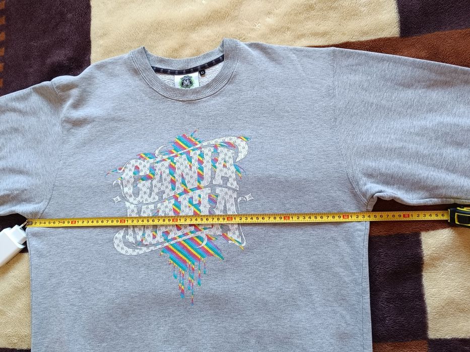 Bluza Ganja Mafia XL Mass Denim