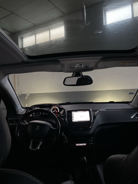 2016 Peugeot 2008 Allure