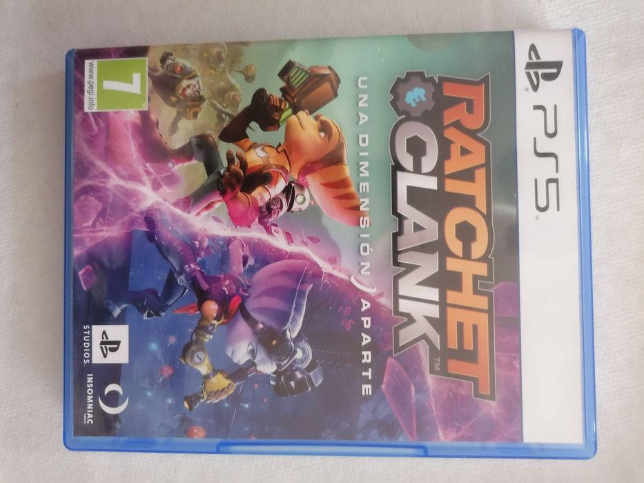 Ratchet and clank - ps5
