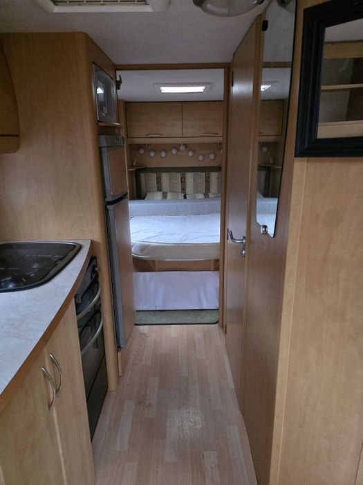 Caravana Senator Inglesa