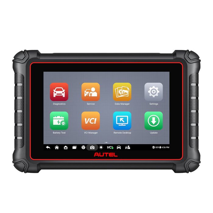 Autel Maxicom MK900BT OBDII Scanner de diagnóstico Android PORTUGUÊS