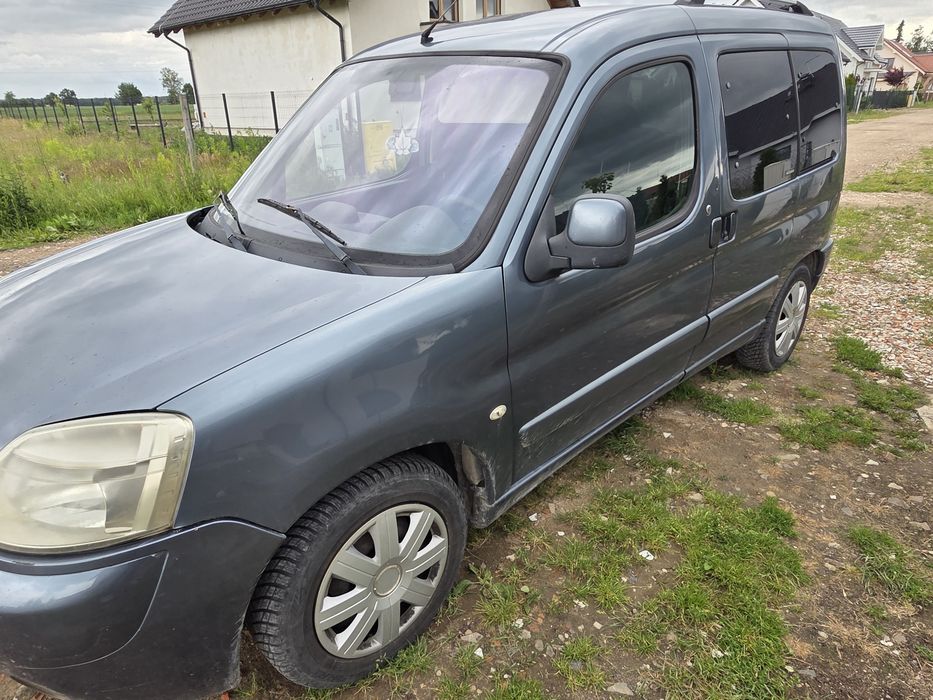 Citroen Berlingo 1.6 D