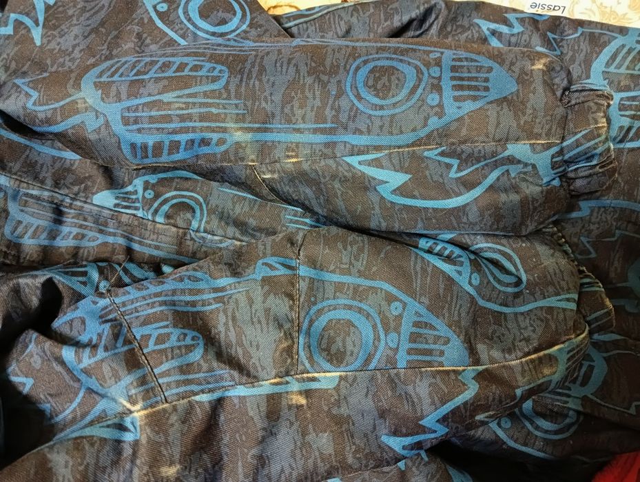 Куртка зимня lassie by reima 122 -128 см