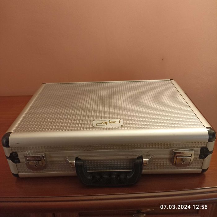 столовий набір Цептер Zepter в кейсі