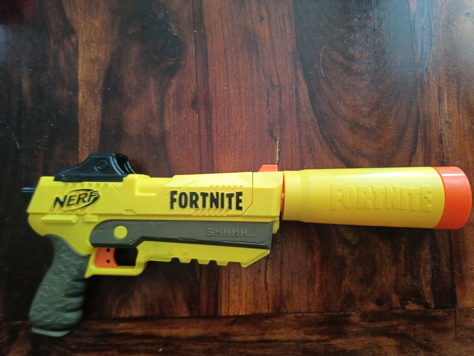 Nerf Fortnite usp