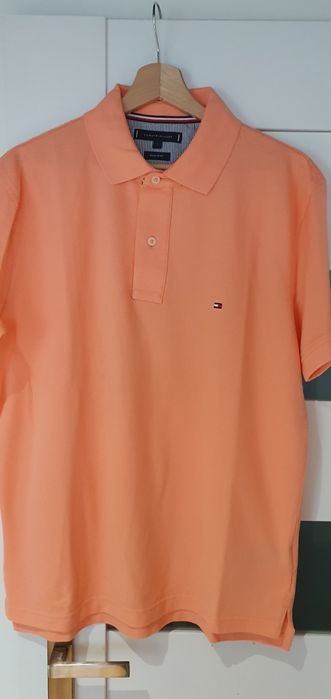 OKAZJA!!! Męska koszulka polo Tommy Hilfiger roz L