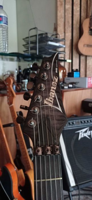 Ibanez RGA 72 TQMZ