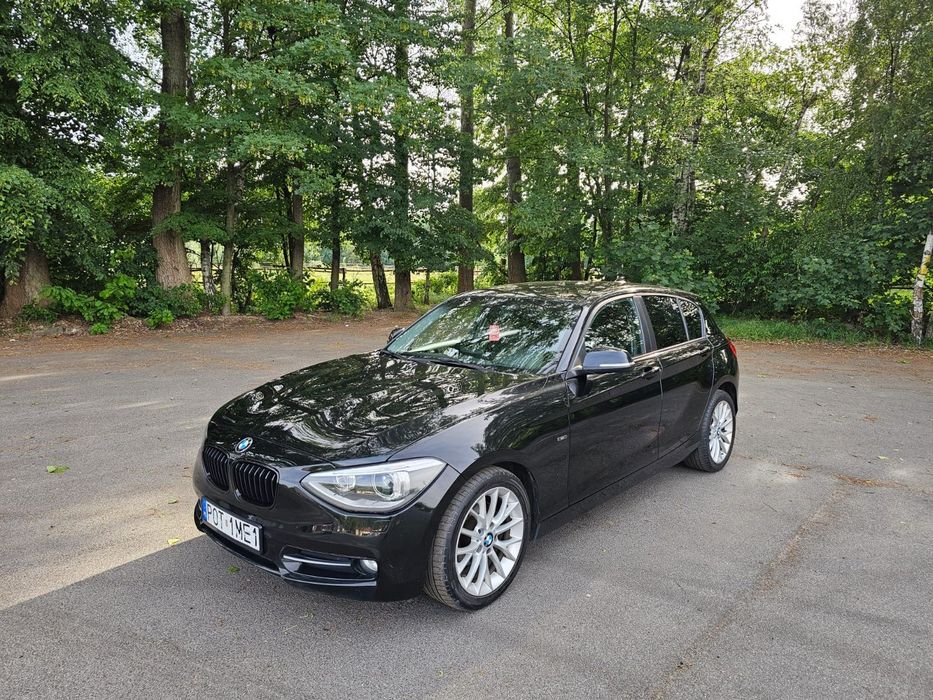 BMW Seria 1