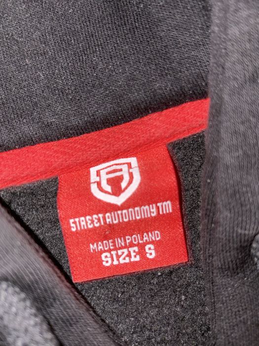 Bluza Street Autonomy