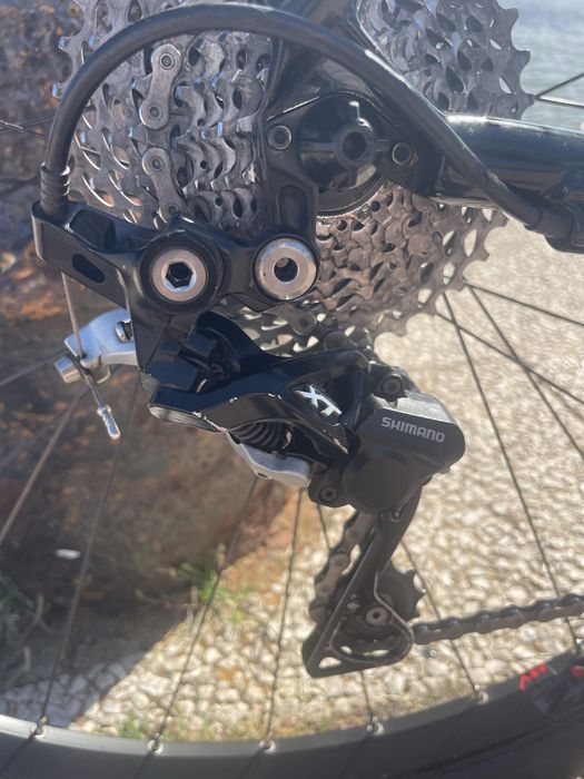 Cannondale Btt Lefty Fsi Carbono 29