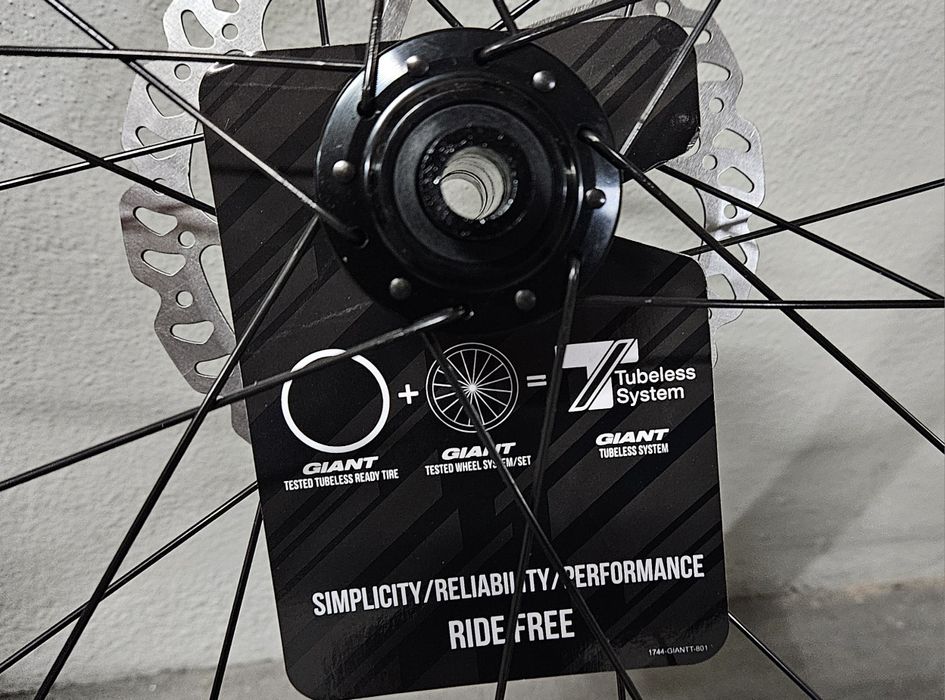 Rodas 700 Giant PR2 novas