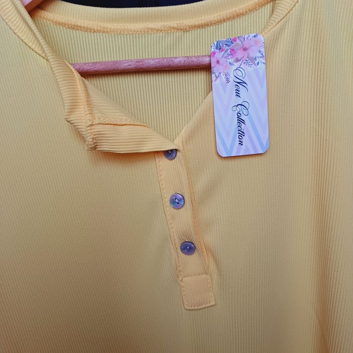 Bluzka polo damska, nowa.