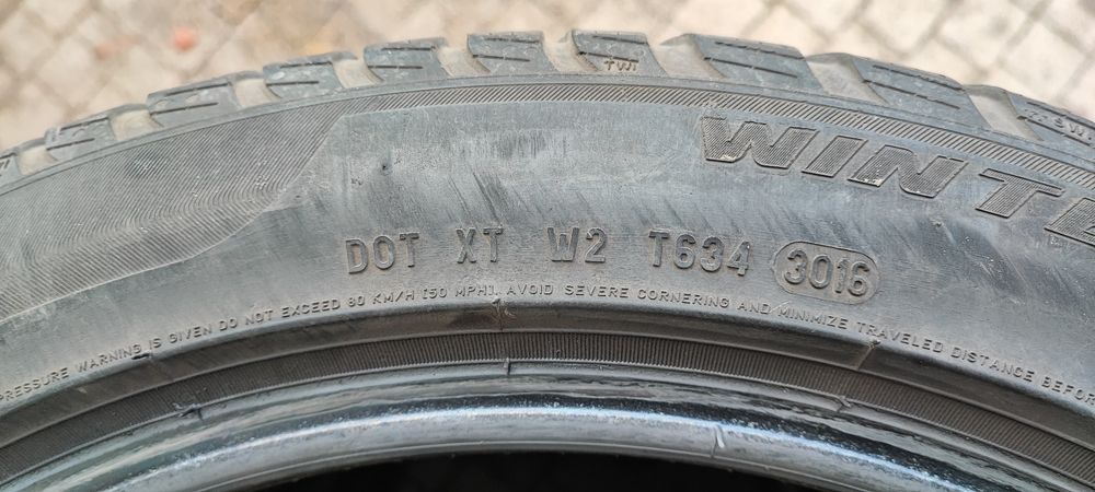 Okazja!!! Opony Zimowe  Pirelli  245/45/19