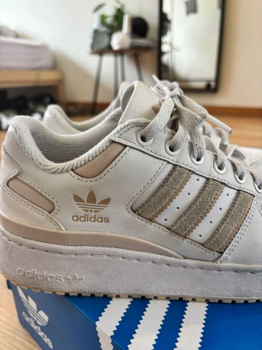 Sapatilha Adidas Forum Low W