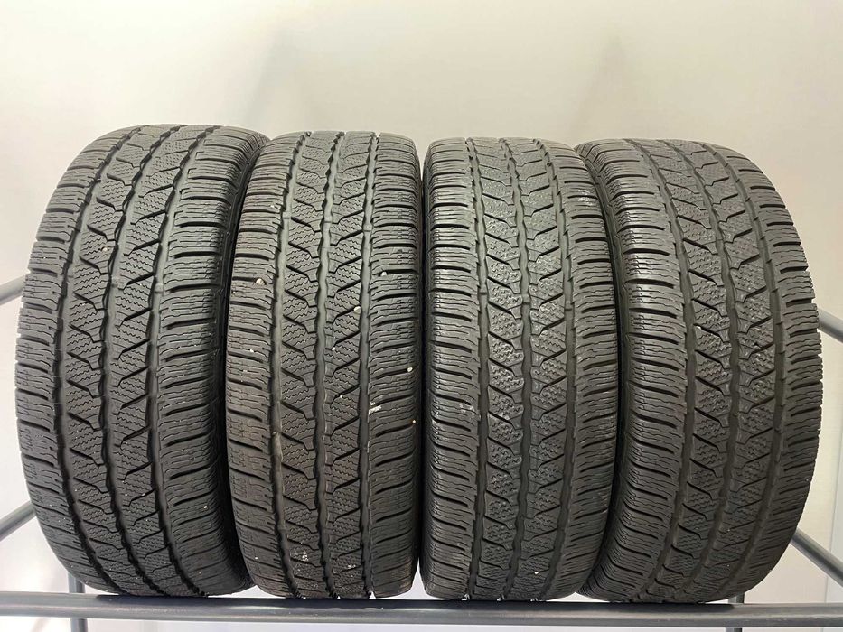 Opony Zima Continental VanContactWinter 235/65R16C Adax Koźle