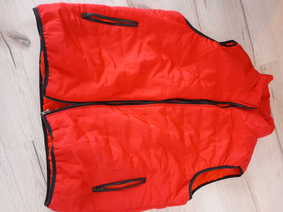 Kamizelka ortalionowa XL
