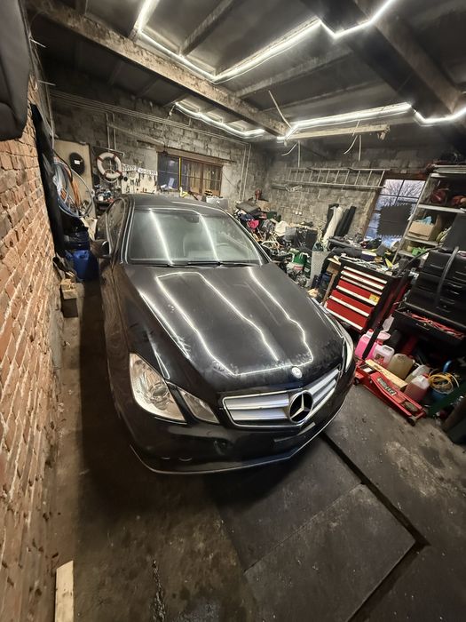 Mercedes w207 250cdi części
