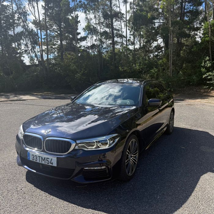 BMW 530d Pack M | Nacional | 2018 |