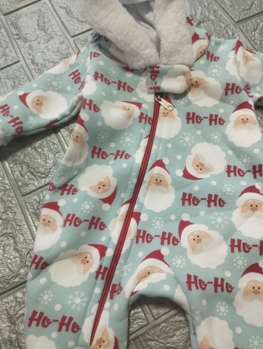 Комбінезон для новонародженого розмір 52