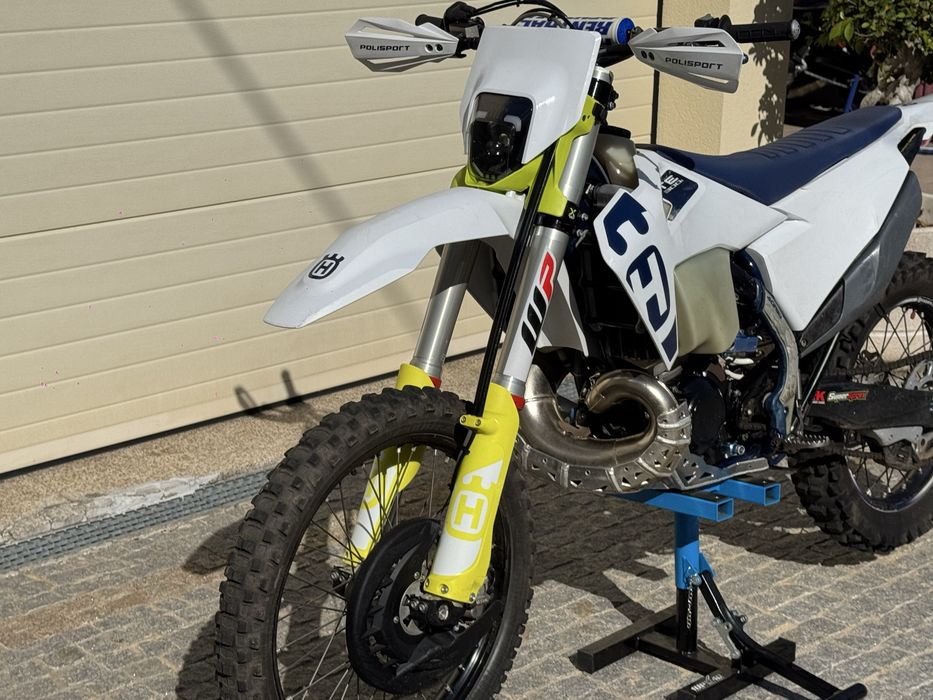 Husqvarna 300 TPI Hard Enduro