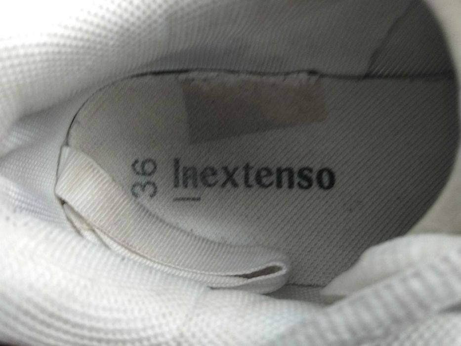 Продаються кросівки inexenso 36 розм за 120 гр