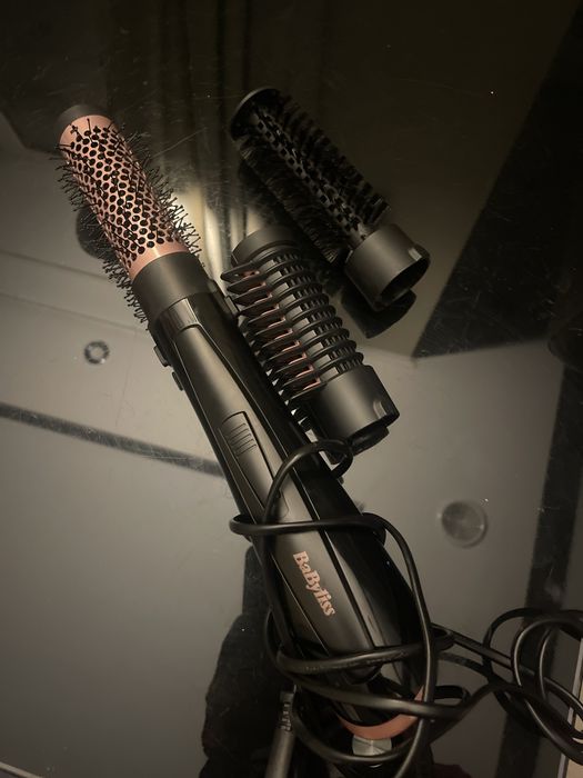 Продам фены Гамма 7005 Turmalionic и Babyliss