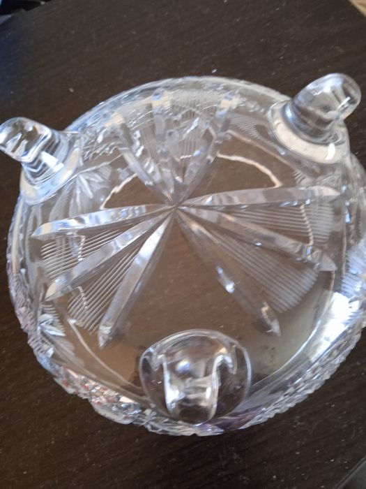 Misa kryształowa z PRL