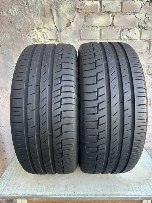 Шини б/у 235 40 R19 Continental PremiumContact 6