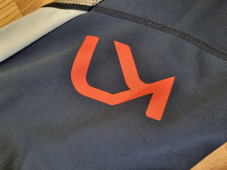 Spodnie Kari Traa Tove XS 34 granatowe