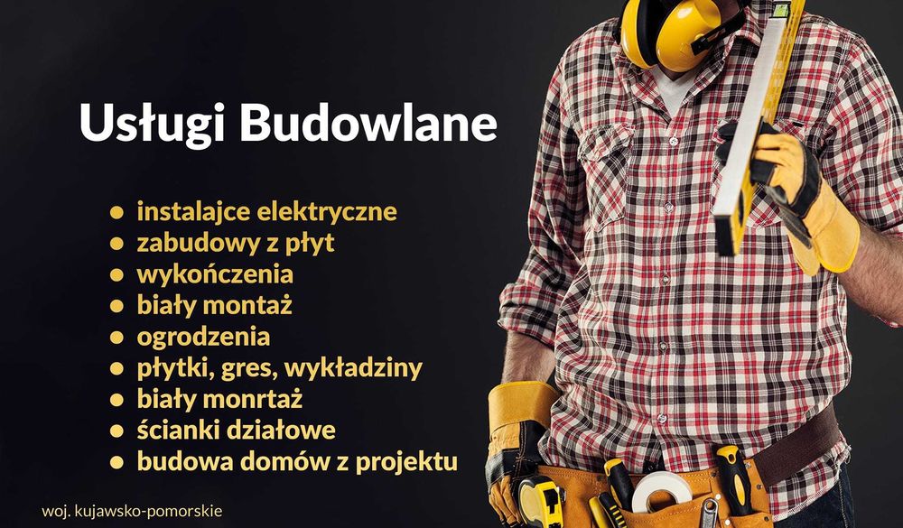 Gładzie i malowanie – wolny termin Styczeń | Wysoka jakość!