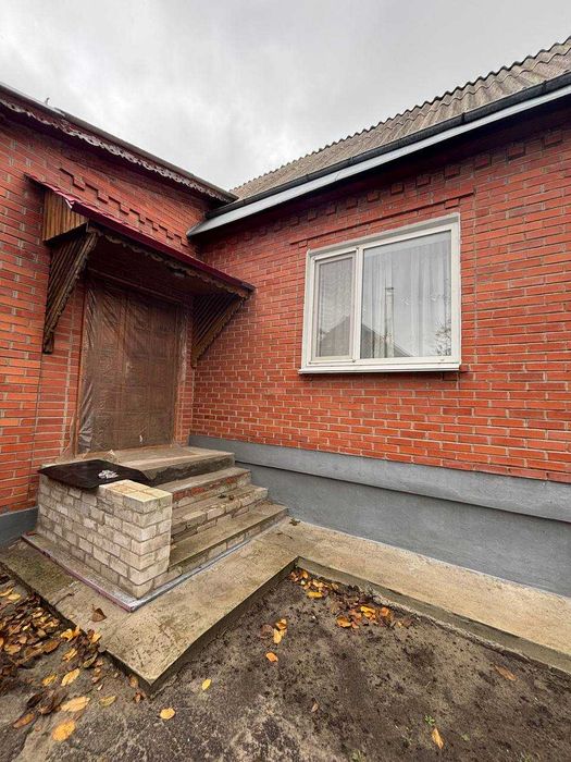 Дом в ближнем пригороде