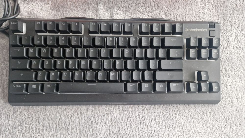 Klawiatura SteelSeries Apex 3 TKL