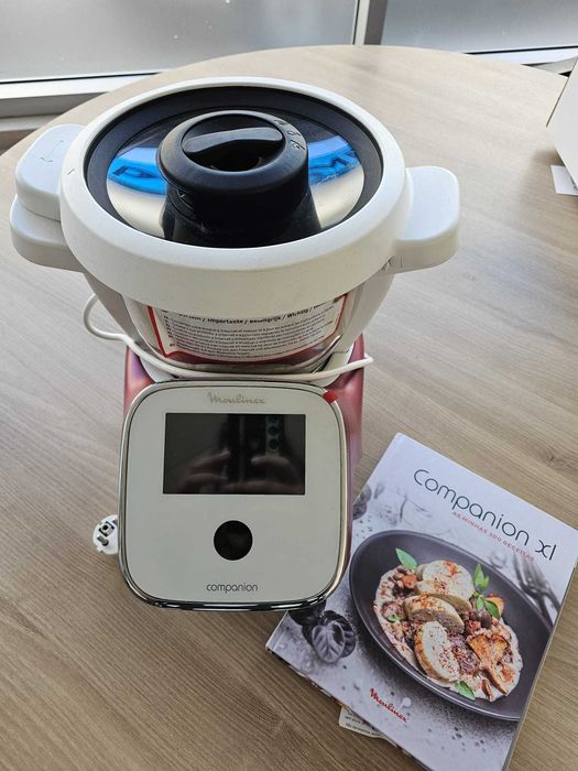 Moulinex i-Companion Touch XL – COMO NOVA