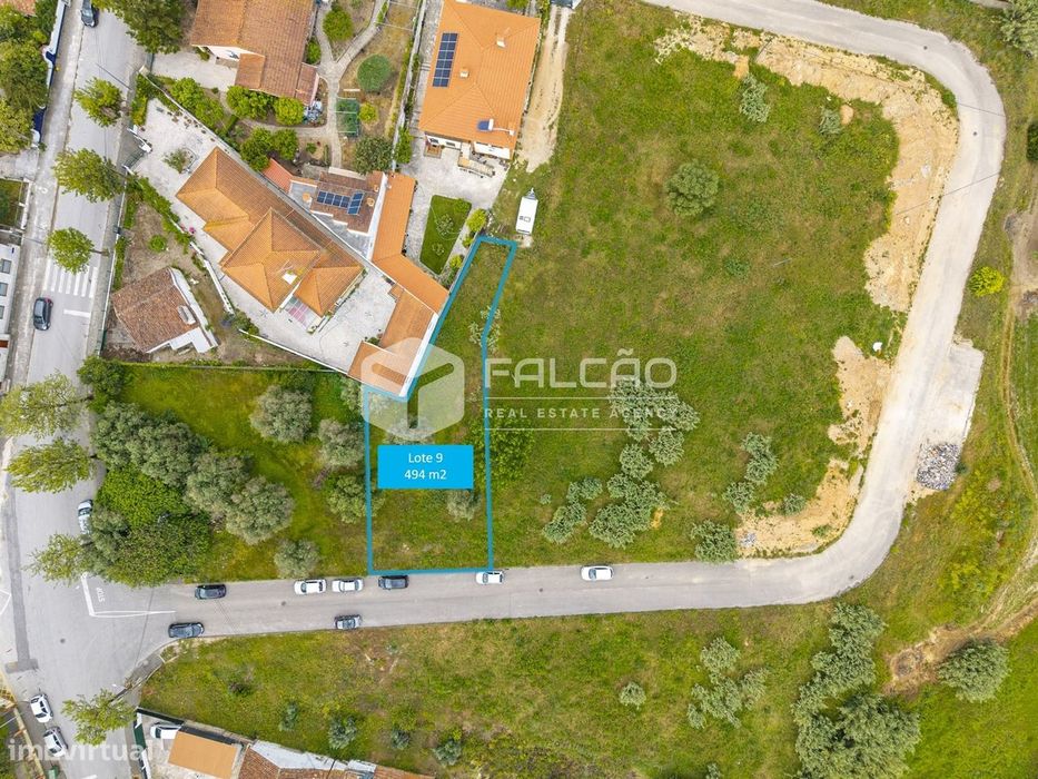 Lote de Terreno  Venda em Riachos,Torres Novas — Riachos, Santarém