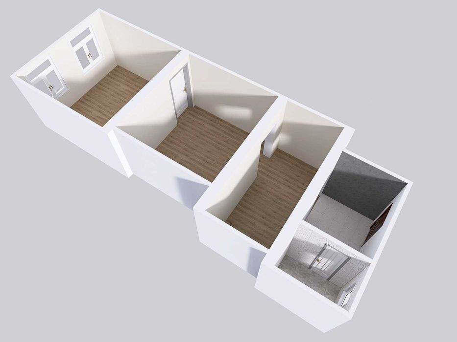 2-комнатная квартира по адресу Куликово поле пл. (площадь 40,9 м²) - Atlanta.ua - фото 14