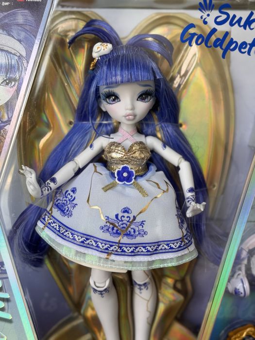 Лялька Mirror mi Luna Skye та Suki Goldpetal