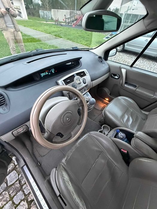 Renault Gand Scenic 1.5dci 106cvs