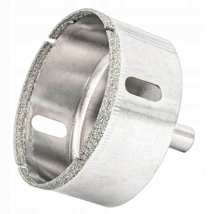 OTWORNICA DIAMENTOWA Koronka Do Gresu Płytek Fliz Kamieni Wiertło 65MM