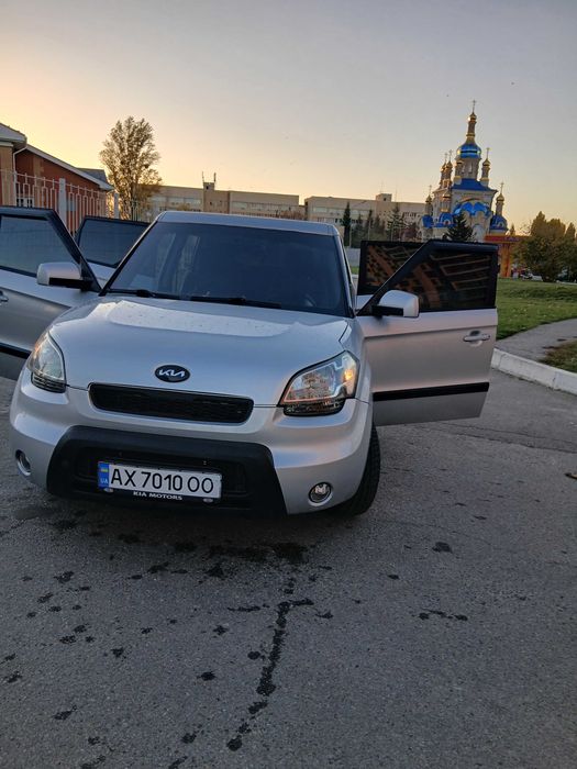 Продам KIA SOUL 2011 года
