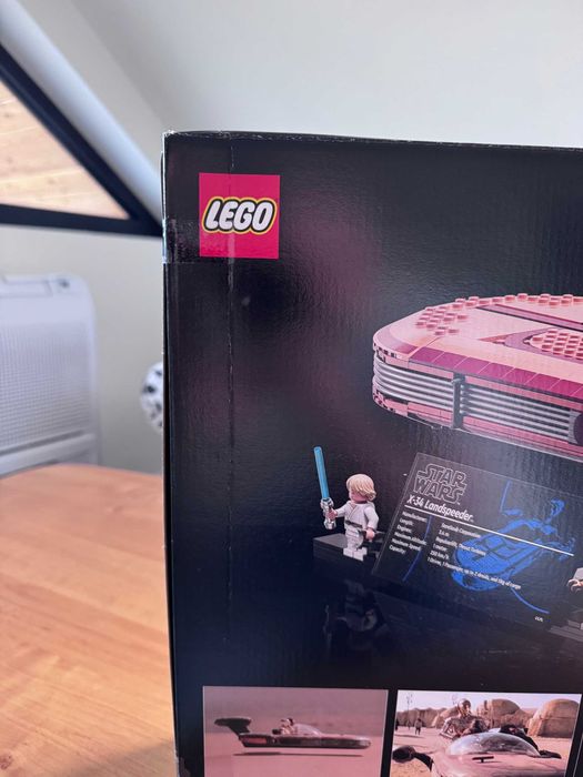 LEGO 75341 Śmigacz Luke'a Skywalkera