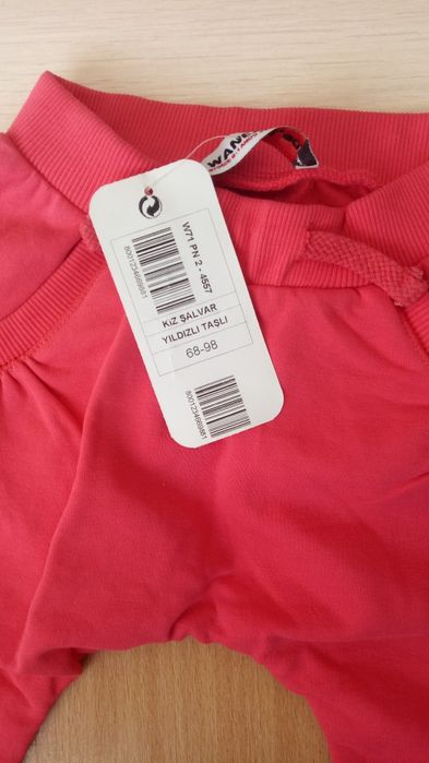 Штанишки на девочку