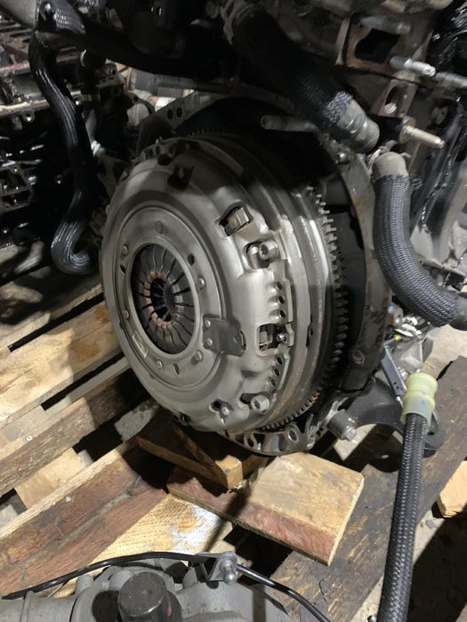 Демфер корзина диск щеплення Reno Master 3 Opel Movano сцепления