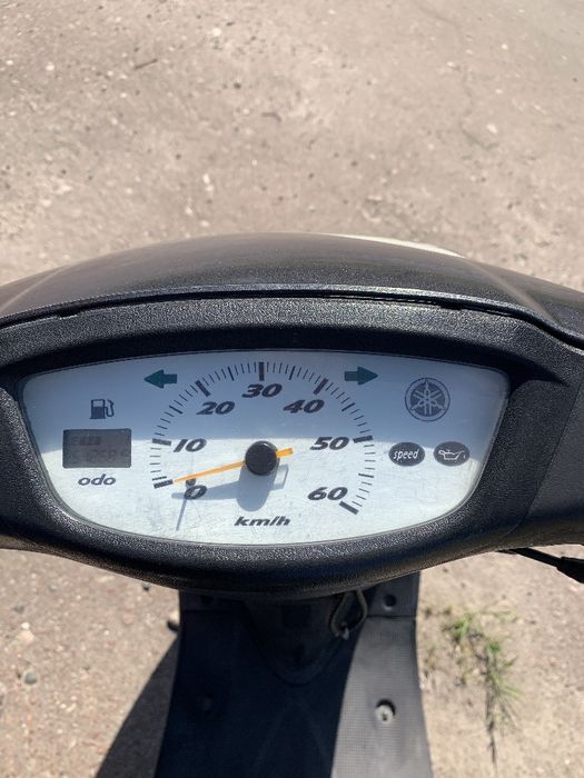 Yamaha jog sa 16